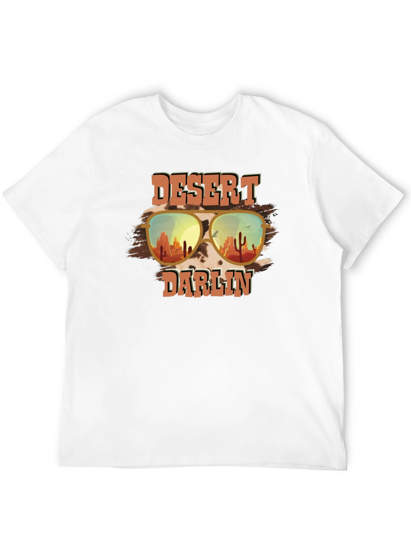 Desert Darlin Graphic T-Shirt