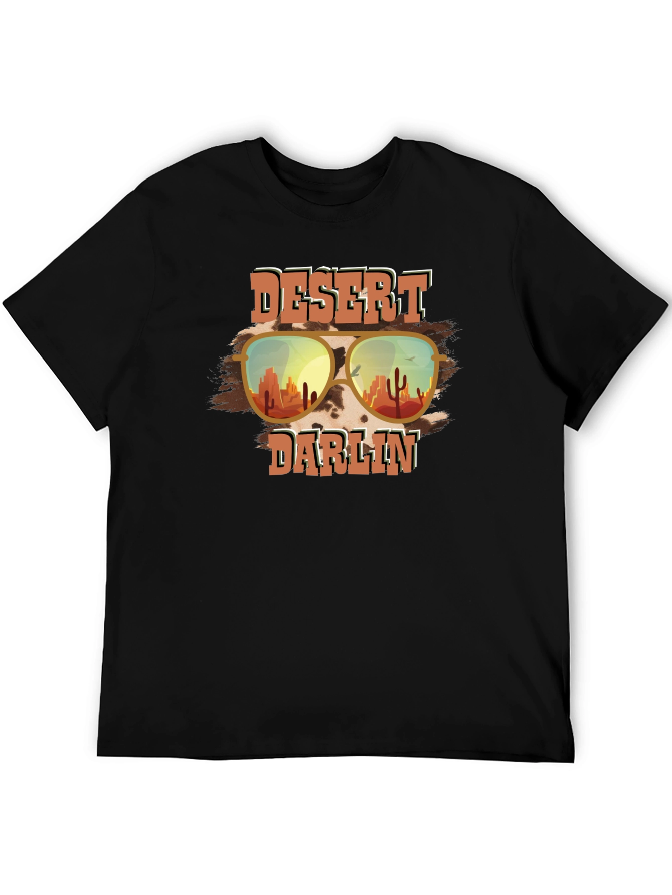 Desert Darlin Graphic T-Shirt