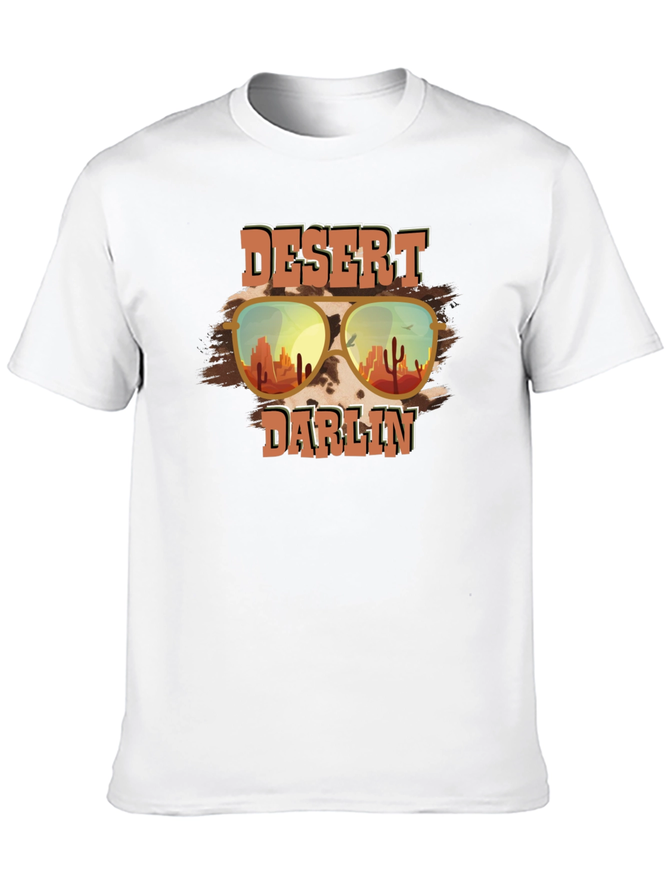 Desert Darlin Graphic T-Shirt