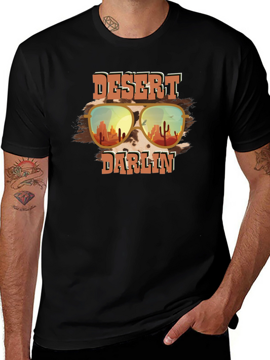 Desert Darlin Graphic T-Shirt
