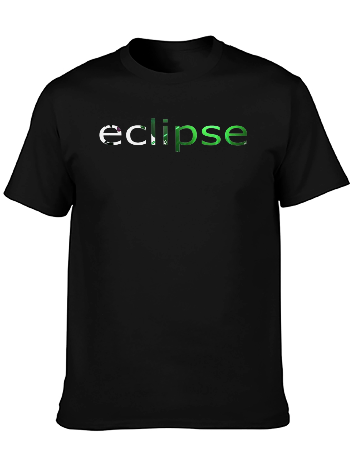 Eclipse Graphic Print Tee