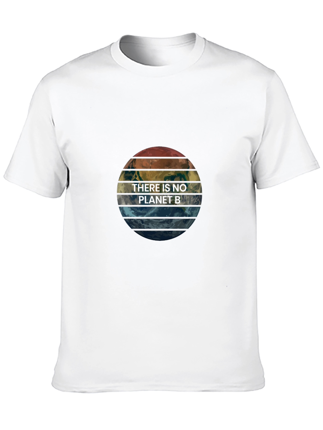 Planet B Eco T-Shirt - Save Our Earth
