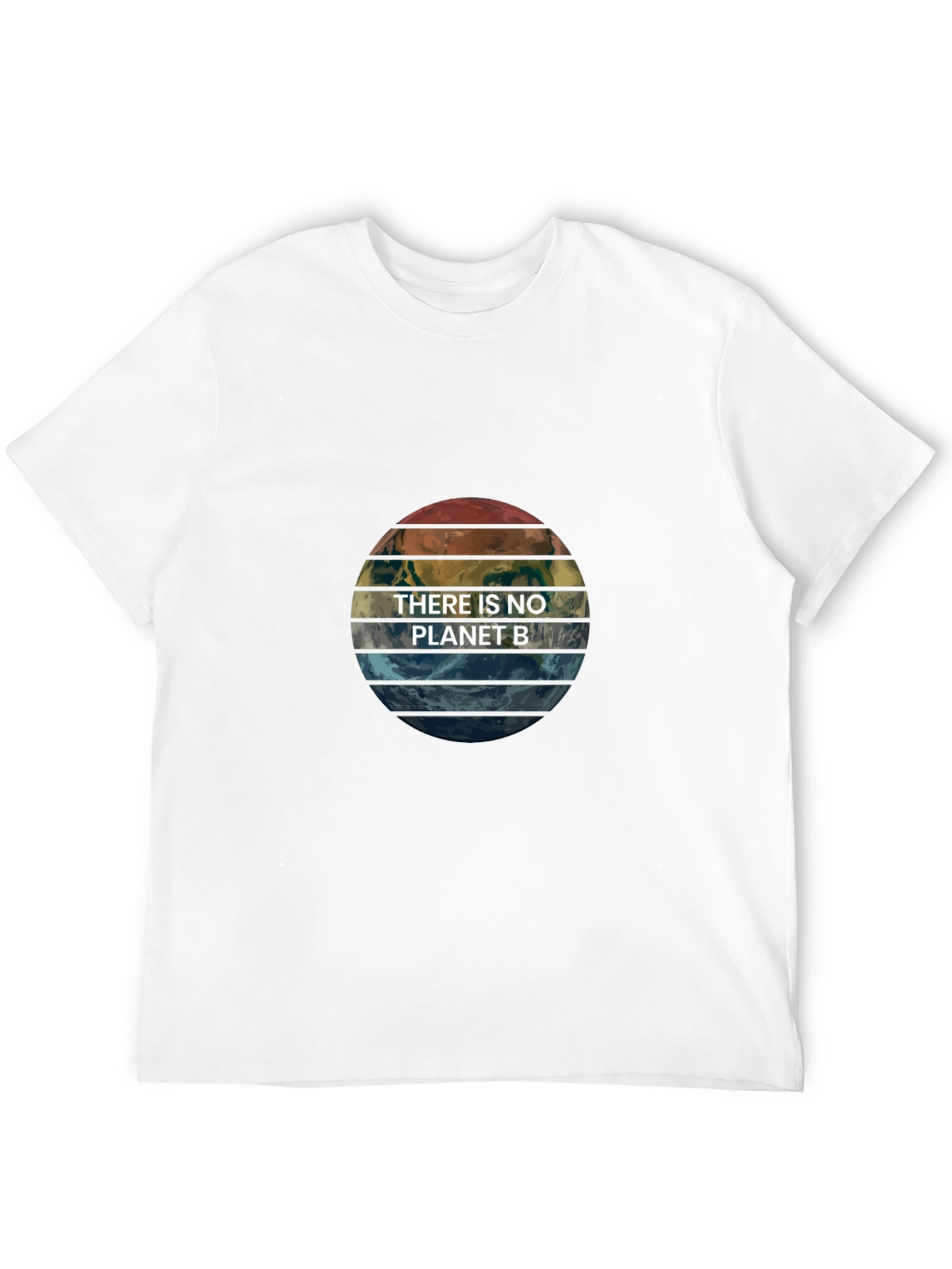 Planet B Eco T-Shirt - Save Our Earth