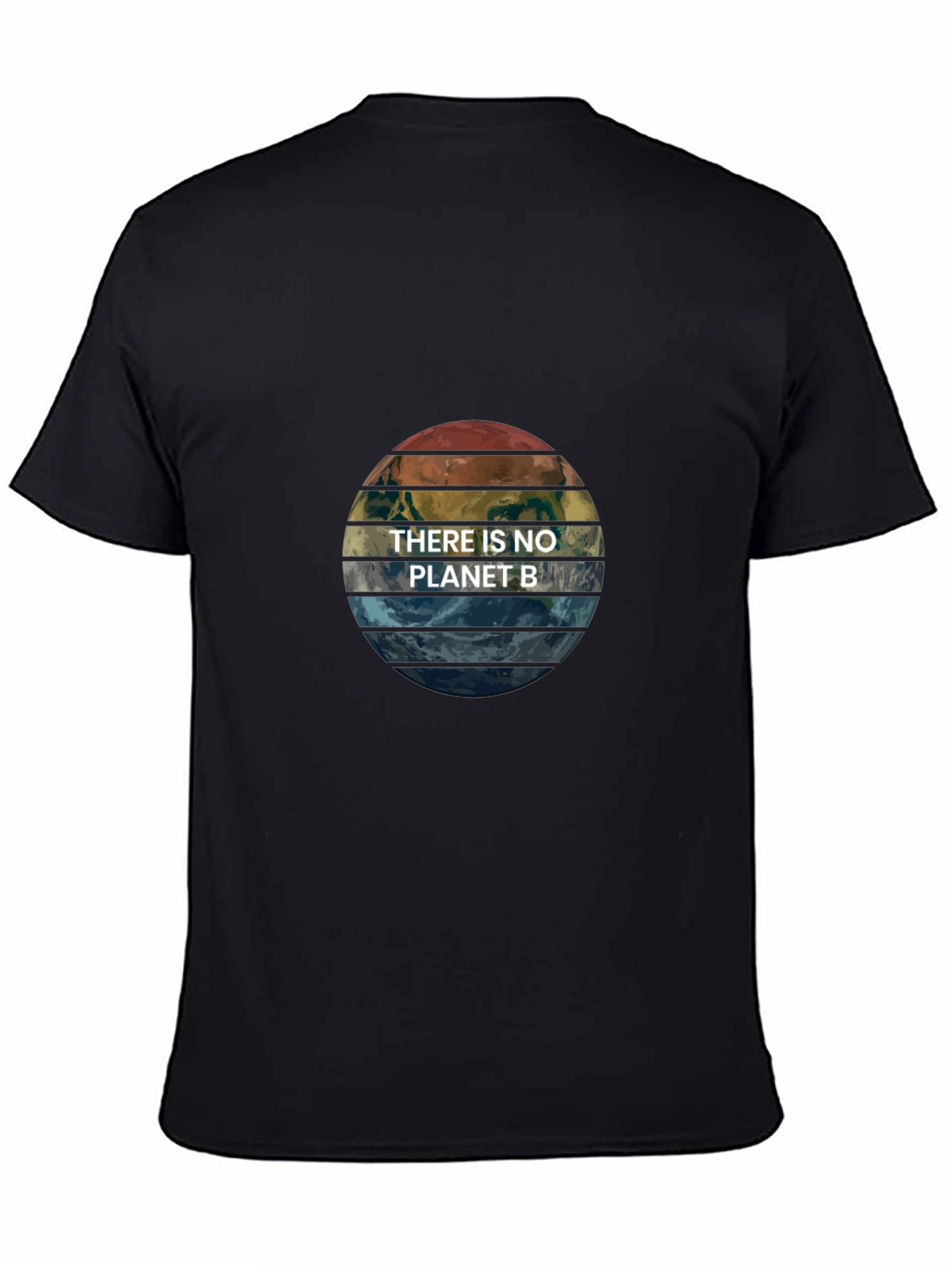 Planet B Eco T-Shirt - Save Our Earth