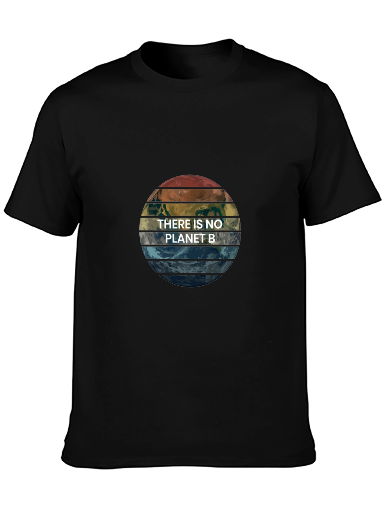 Planet B Eco T-Shirt - Save Our Earth
