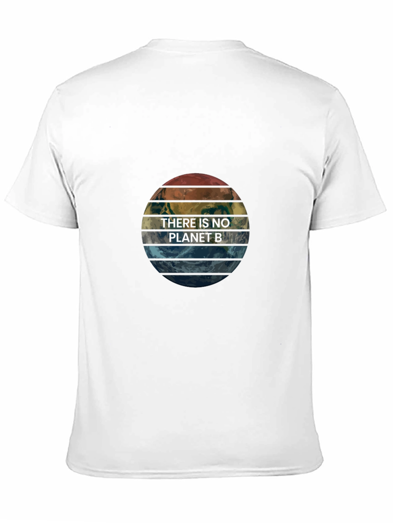 Planet B Eco T-Shirt - Save Our Earth
