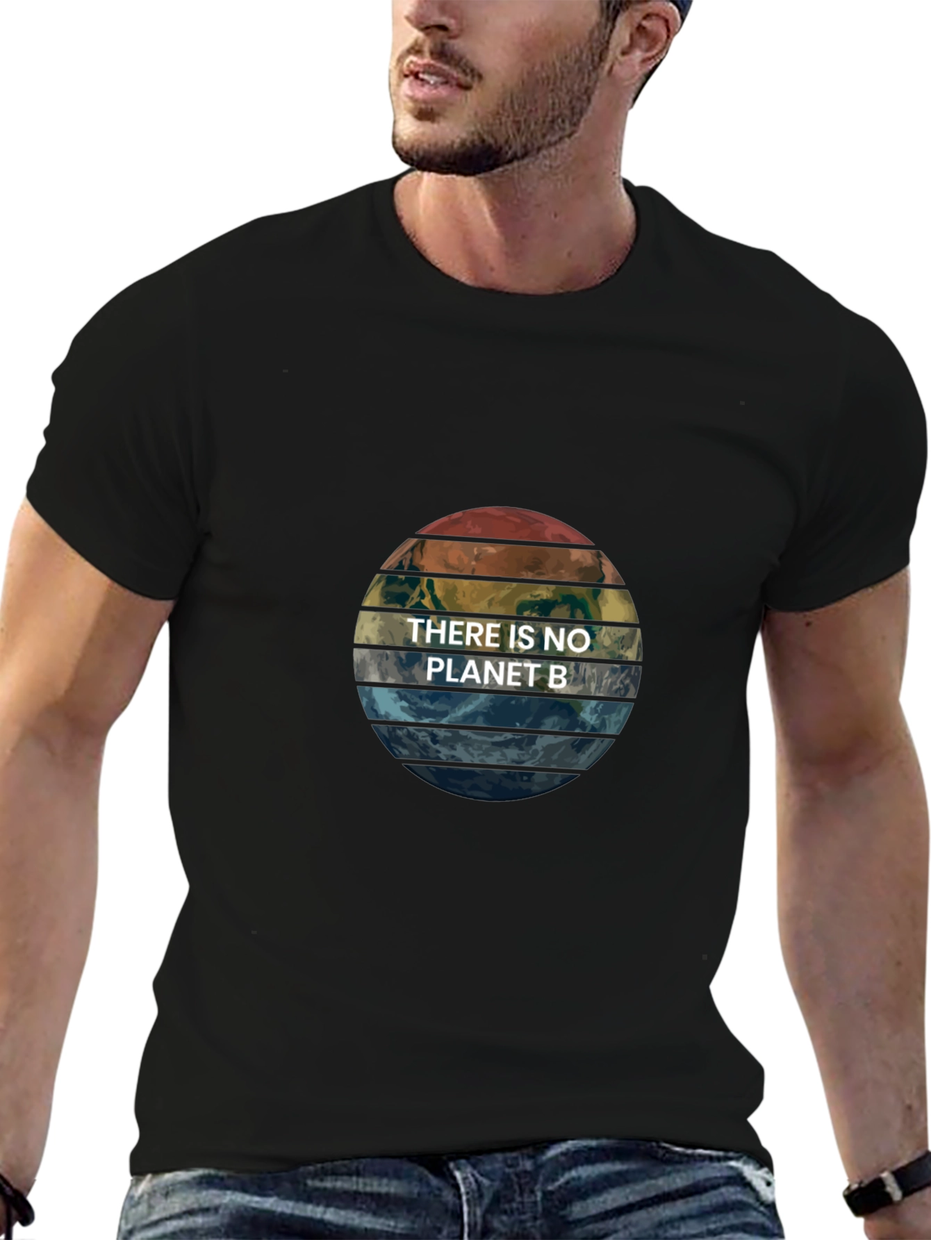 Planet B Eco T-Shirt - Save Our Earth