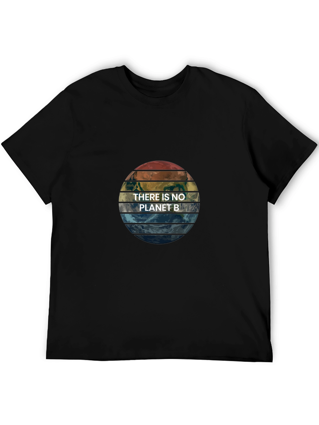 Planet B Eco T-Shirt - Save Our Earth