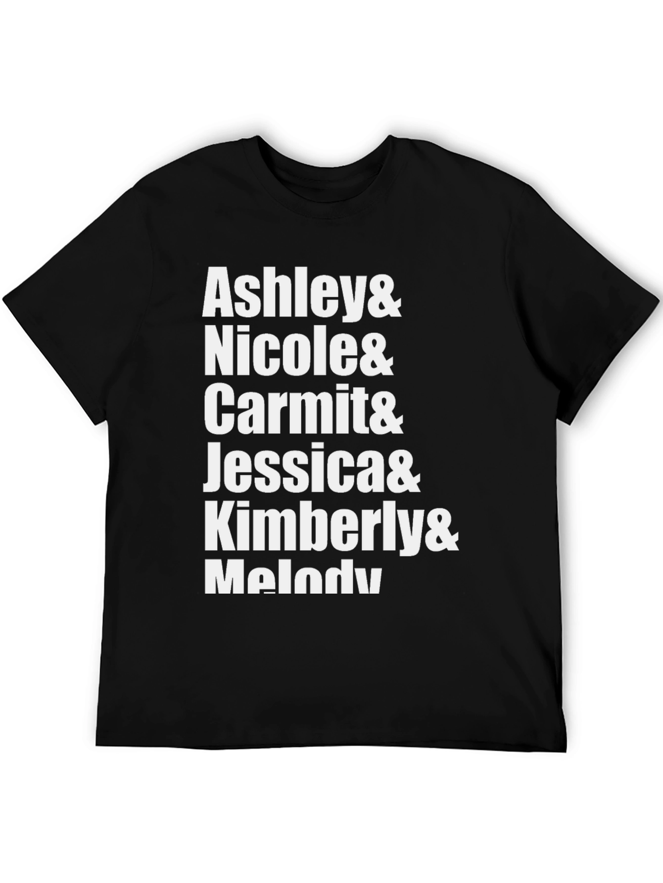 Pussycat Dolls T-Shirt: Ashley Nicole Carmit & More