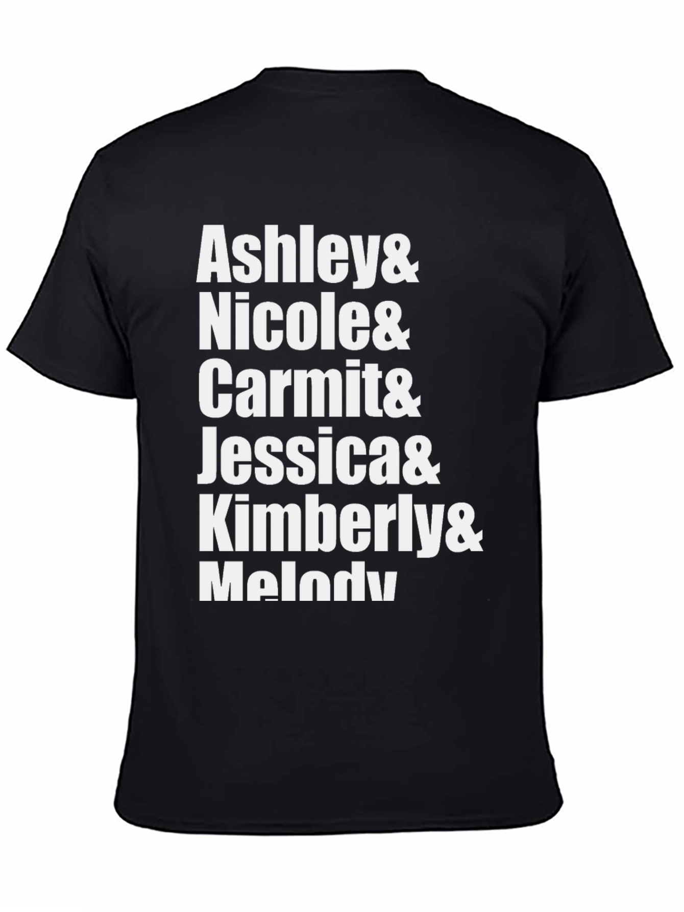 Pussycat Dolls T-Shirt: Ashley Nicole Carmit & More