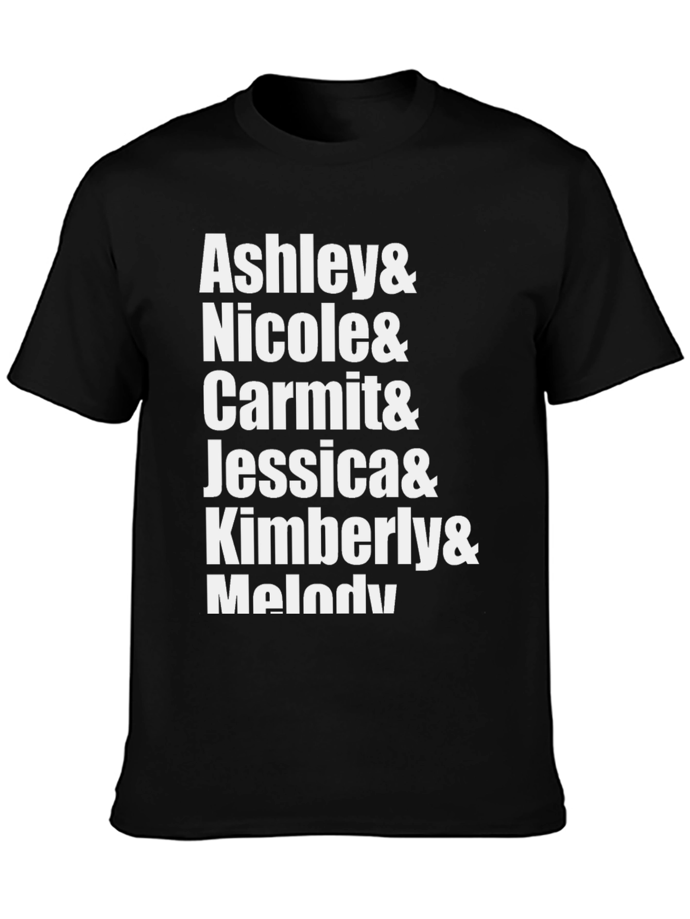 Pussycat Dolls T-Shirt: Ashley Nicole Carmit & More