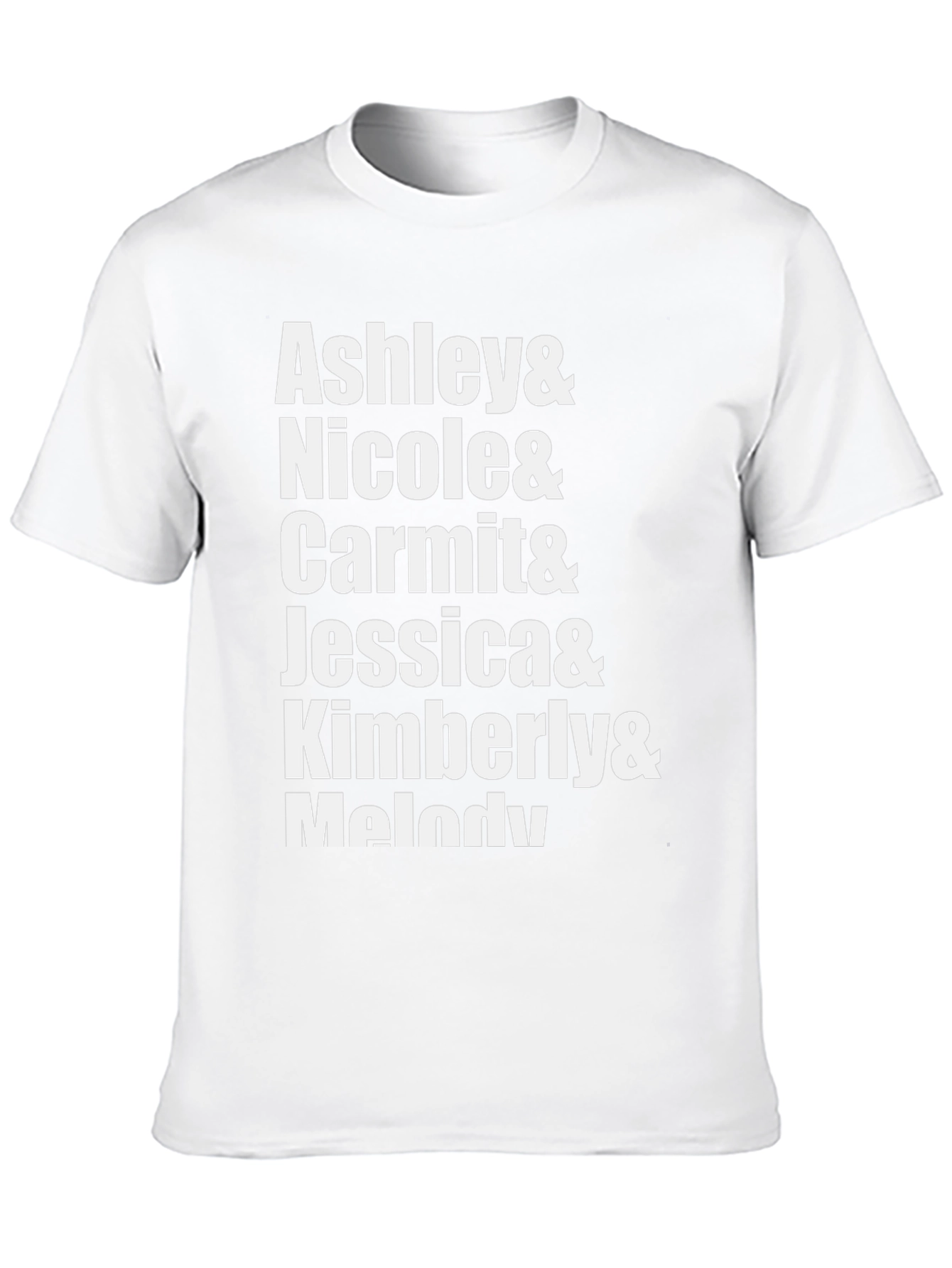 Pussycat Dolls T-Shirt: Ashley Nicole Carmit & More