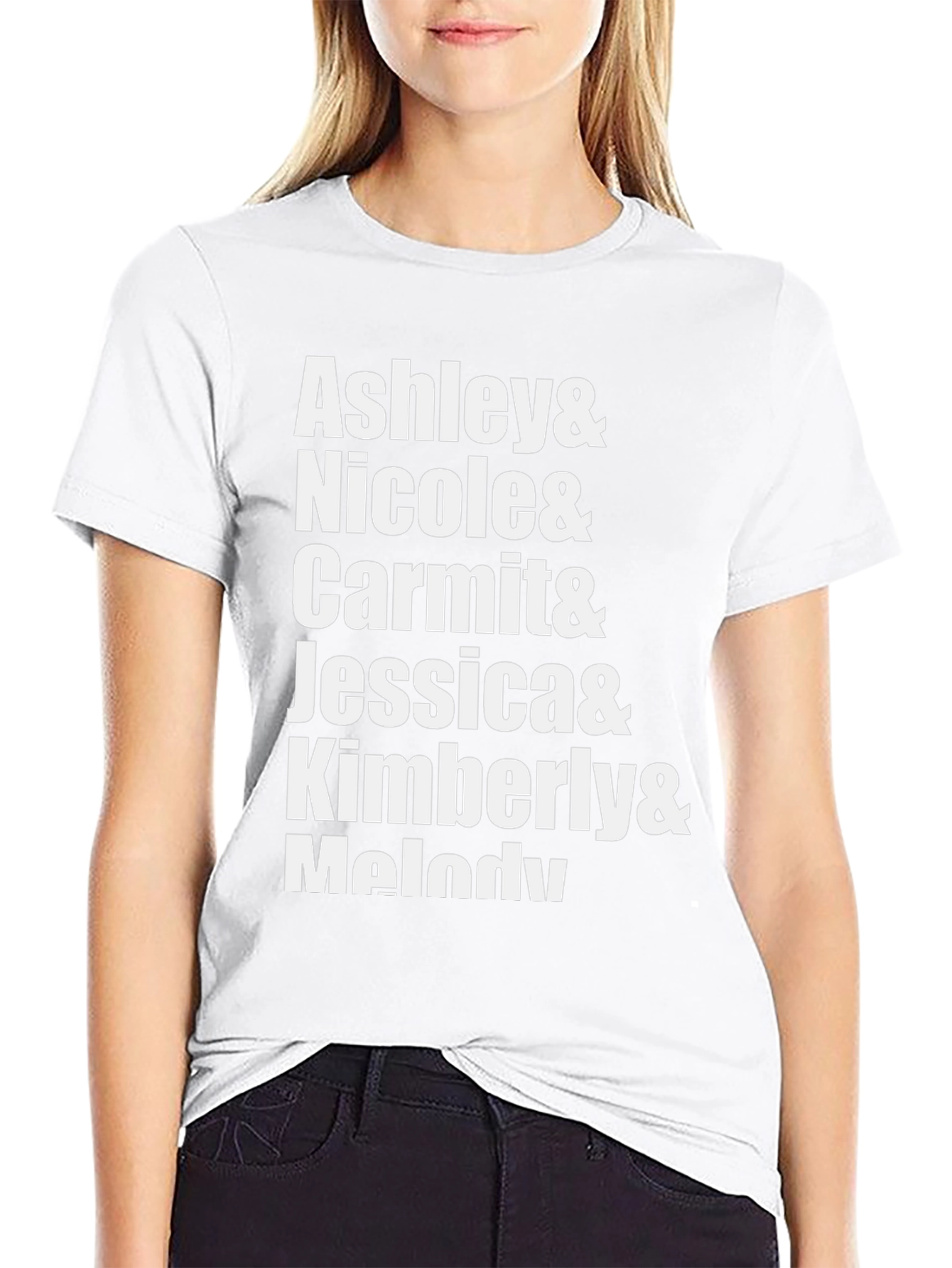 Pussycat Dolls T-Shirt: Ashley Nicole Carmit & More