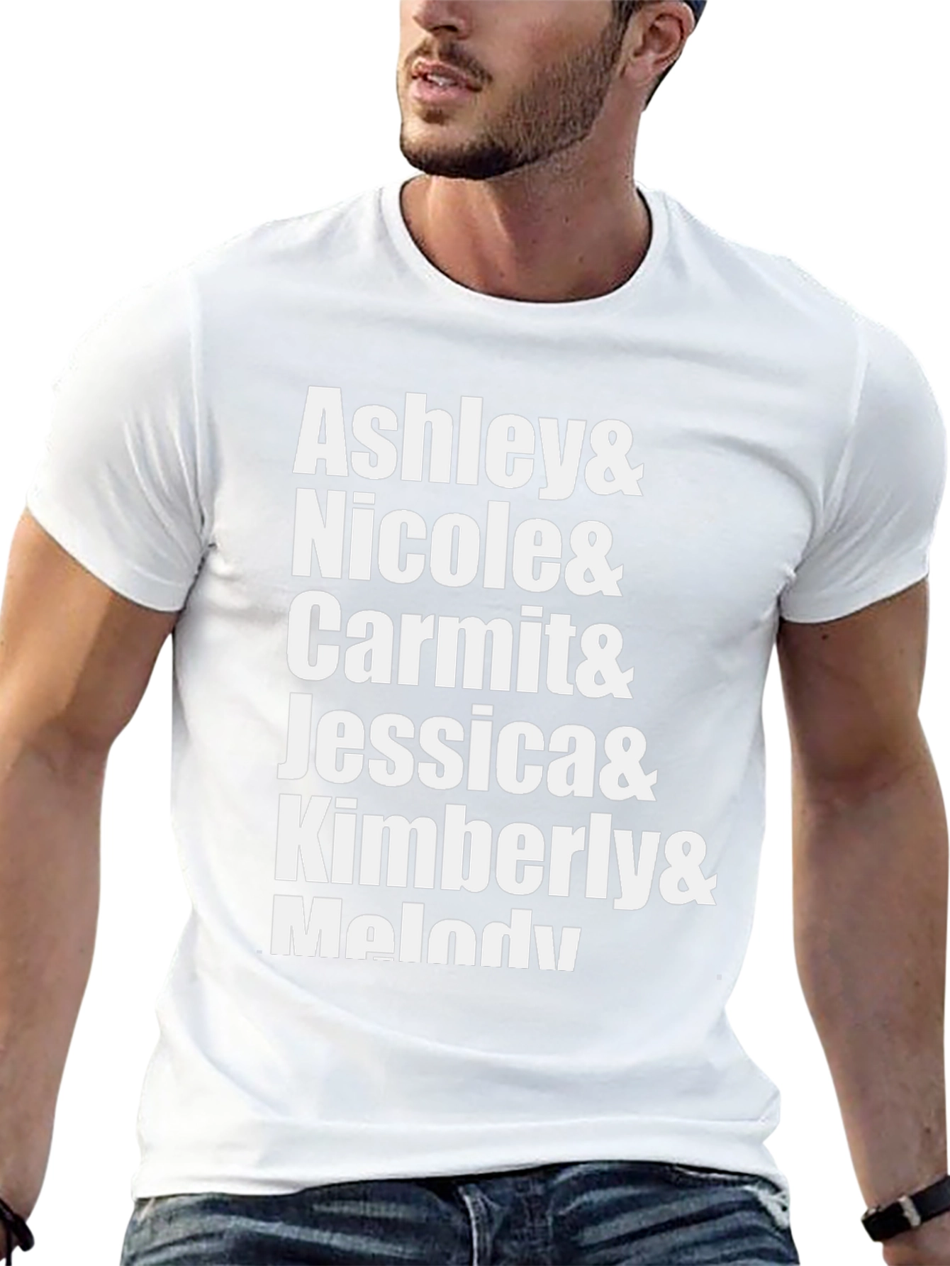 Pussycat Dolls T-Shirt: Ashley Nicole Carmit & More