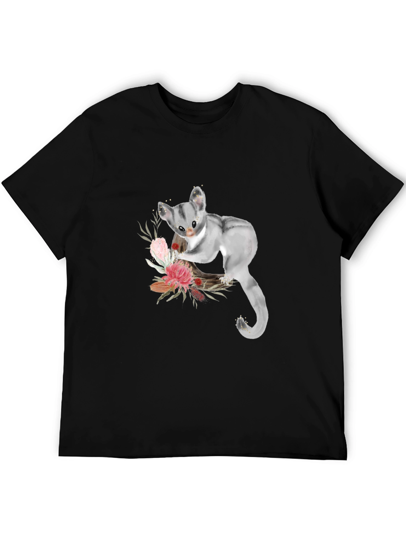 Sugar Glider Floral T-Shirt