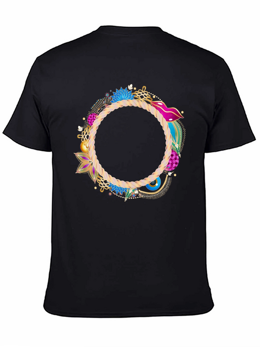 Boho Floral T-Shirt