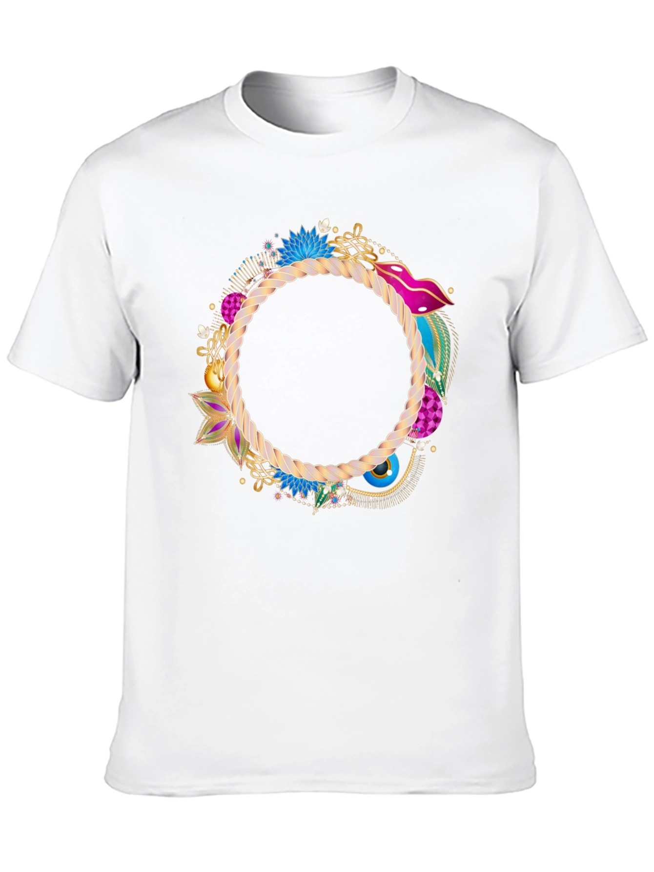 Boho Floral T-Shirt