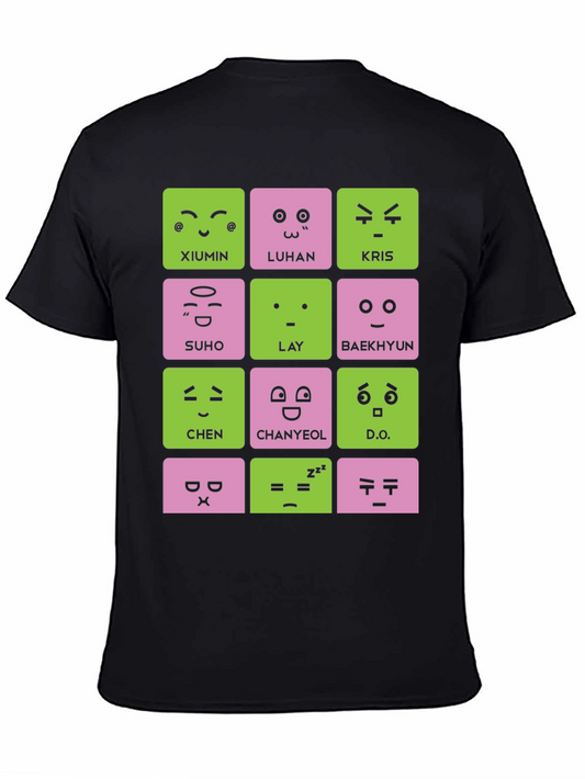 EXO Periodic Table T-Shirt