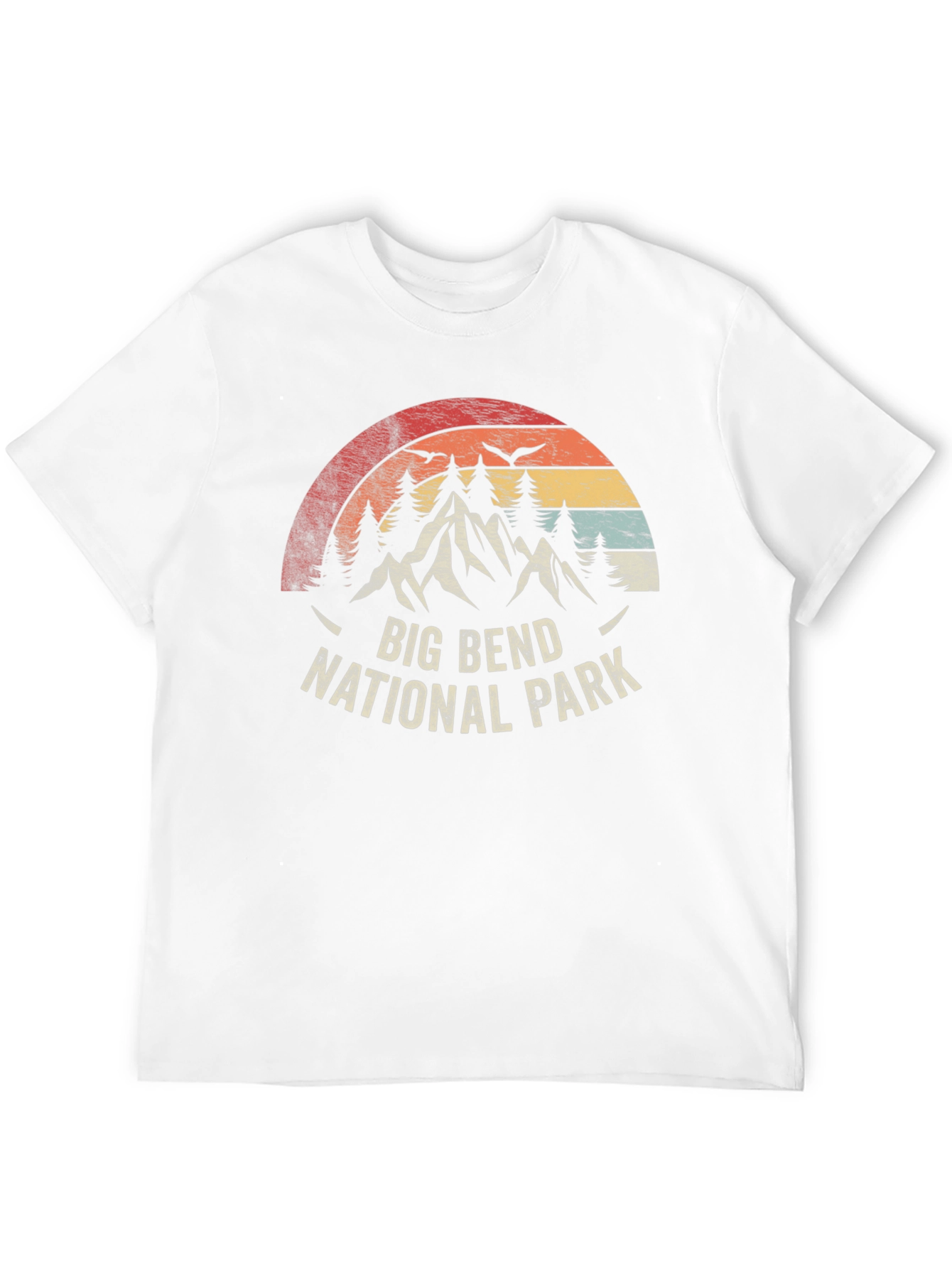 Big Bend National Park Graphic Tee