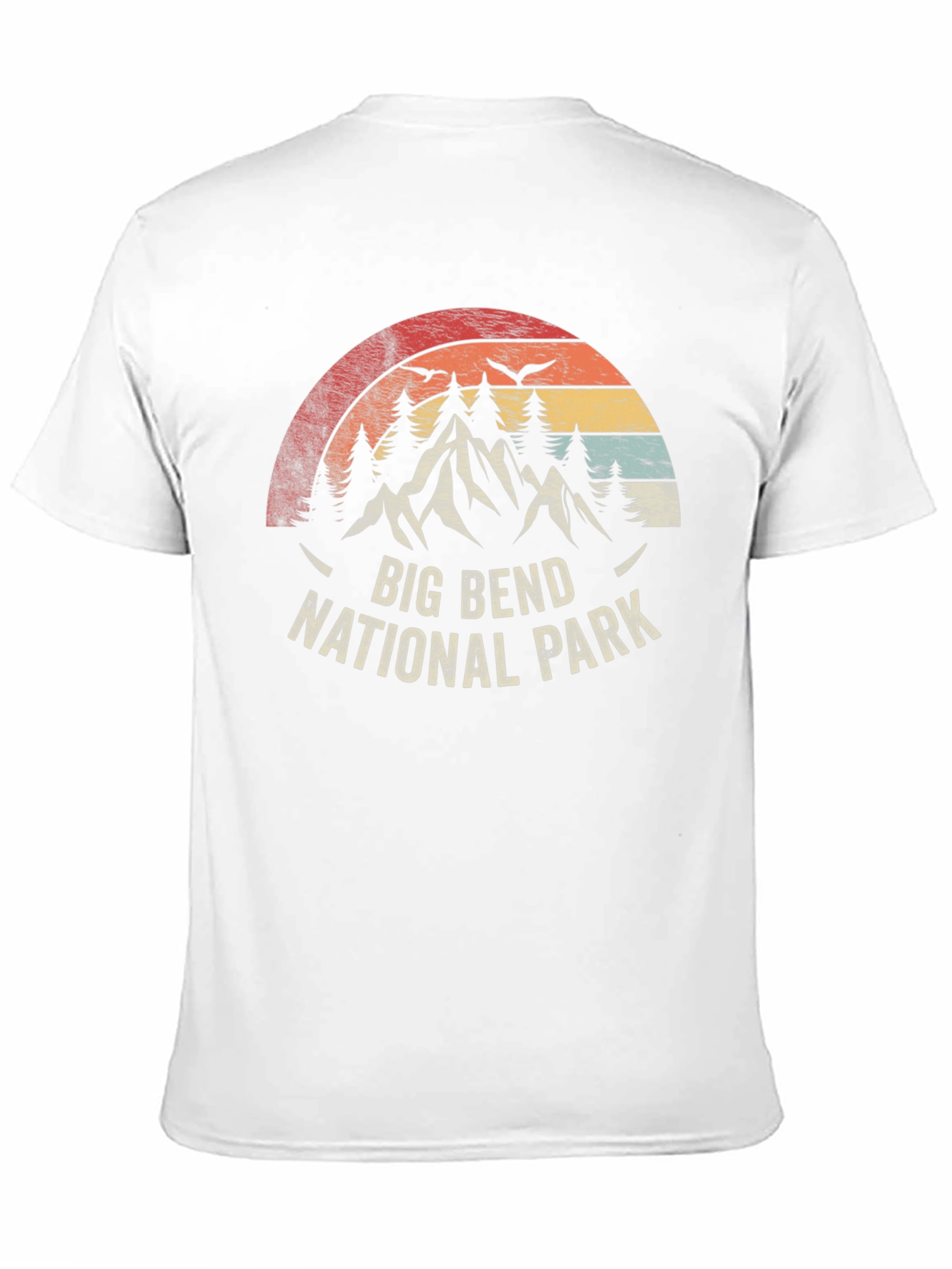 Big Bend National Park Graphic Tee