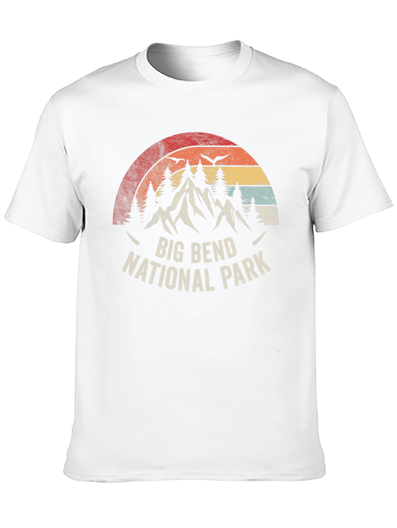 Big Bend National Park Graphic Tee