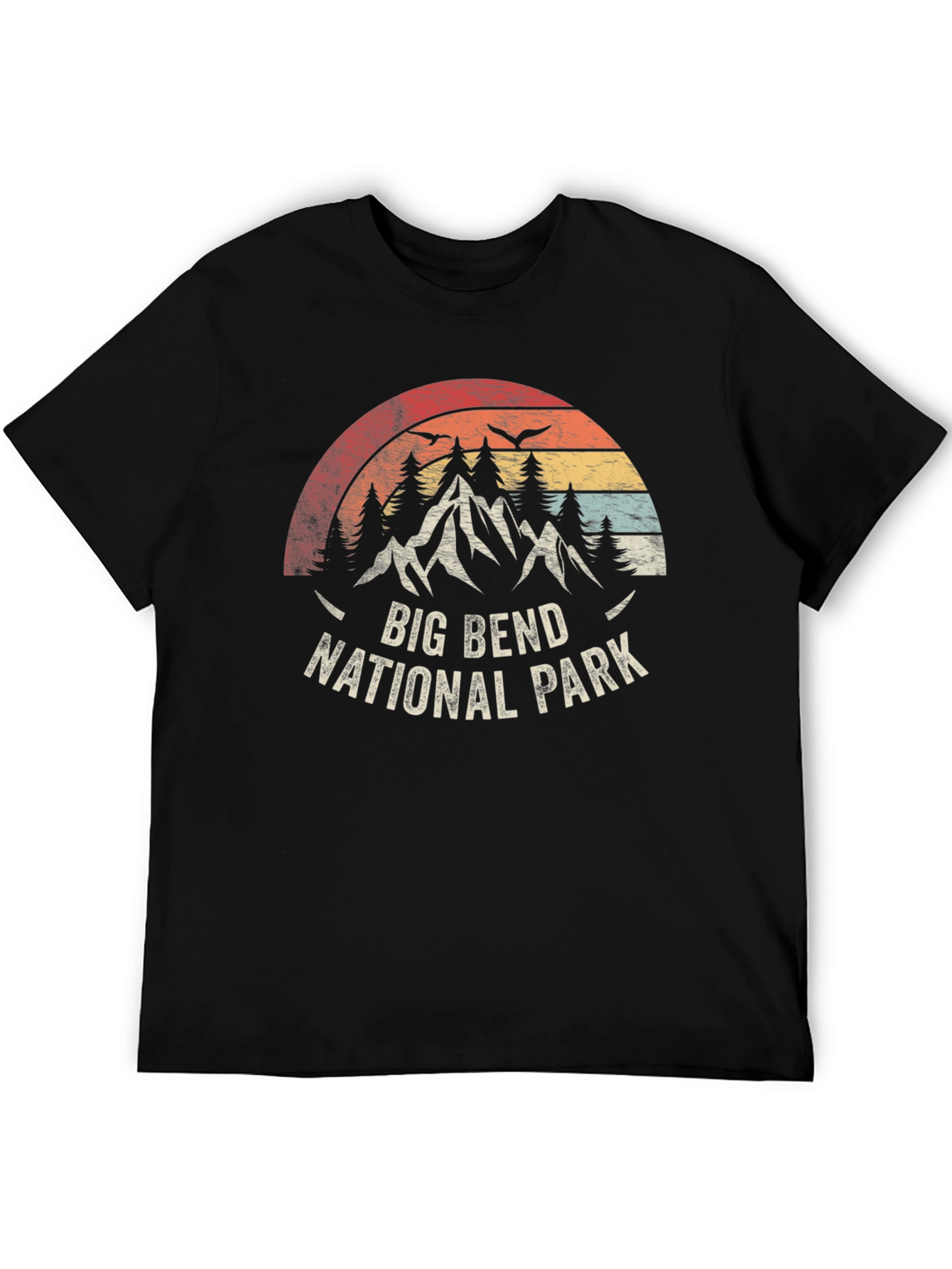 Big Bend National Park Graphic Tee