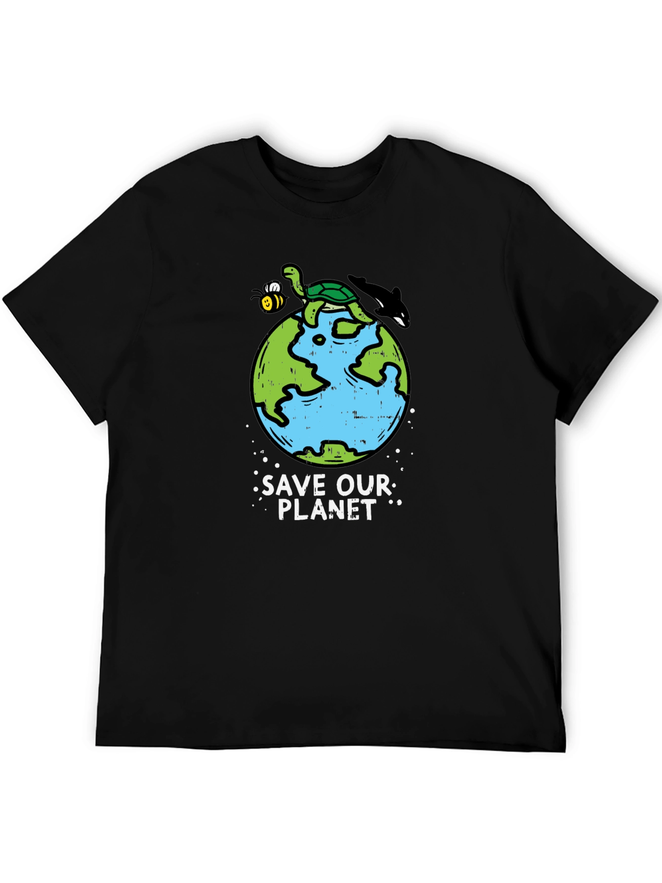 Save Our Planet Graphic Tee