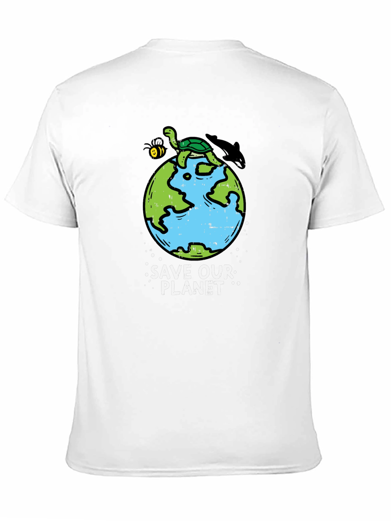 Save Our Planet Graphic Tee
