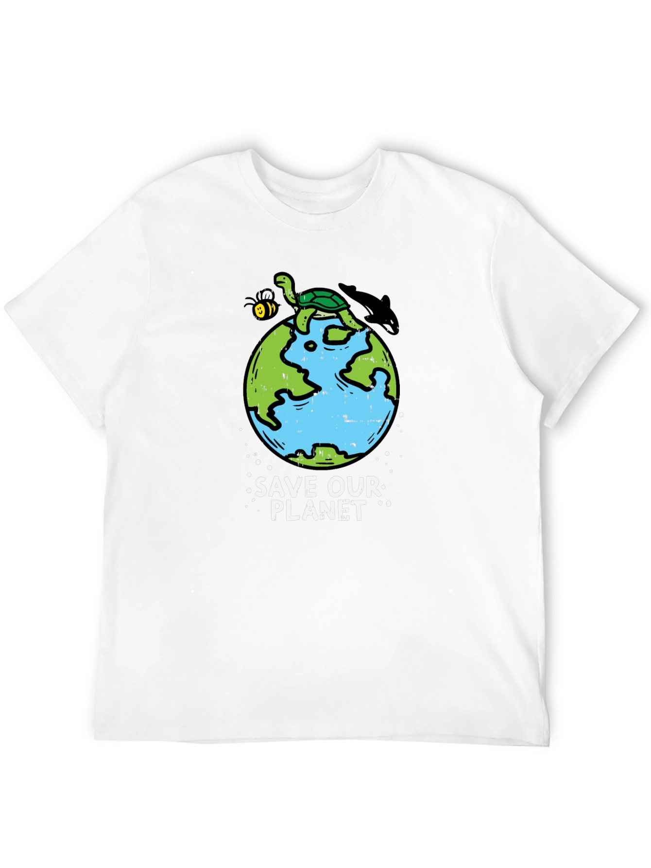 Save Our Planet Graphic Tee