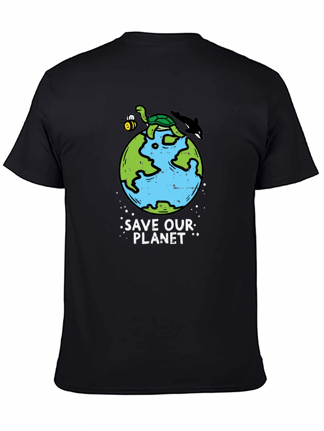 Save Our Planet Graphic Tee