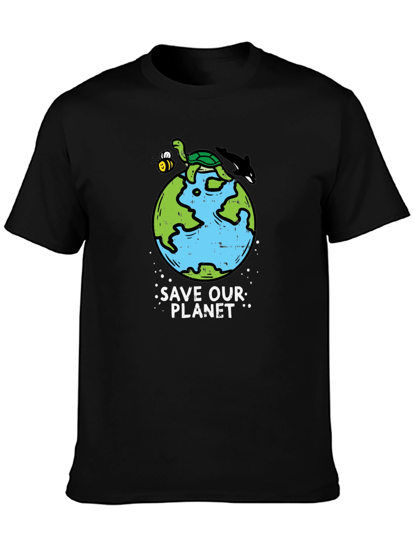Save Our Planet Graphic Tee