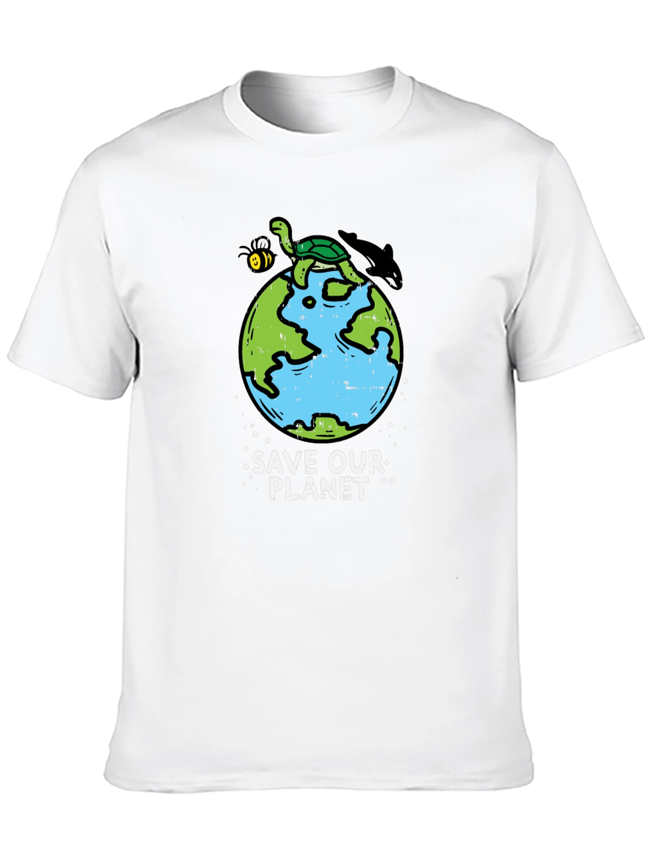 Save Our Planet Graphic Tee