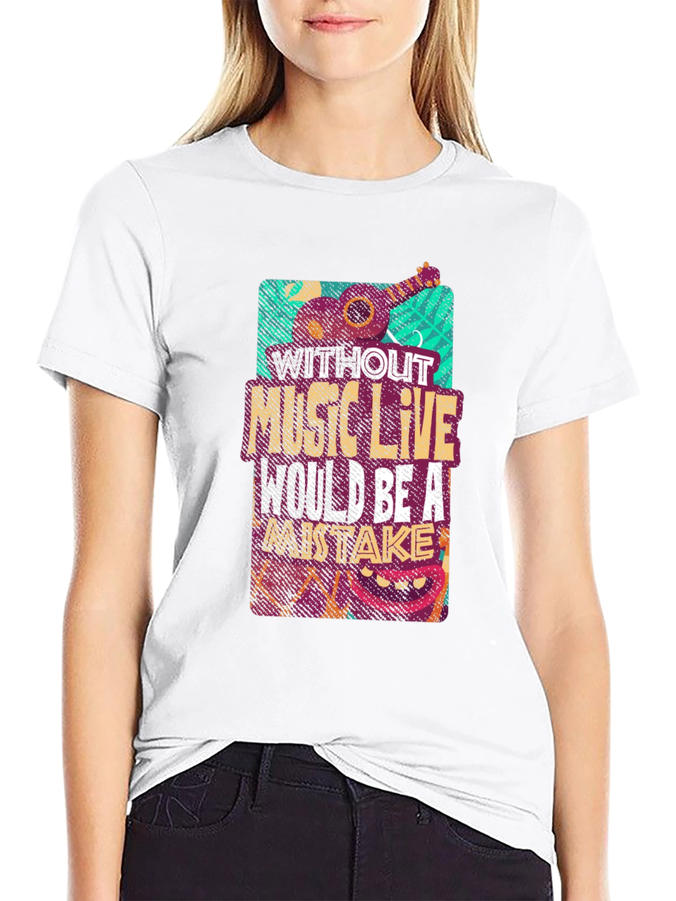 Music Lovers T-Shirt