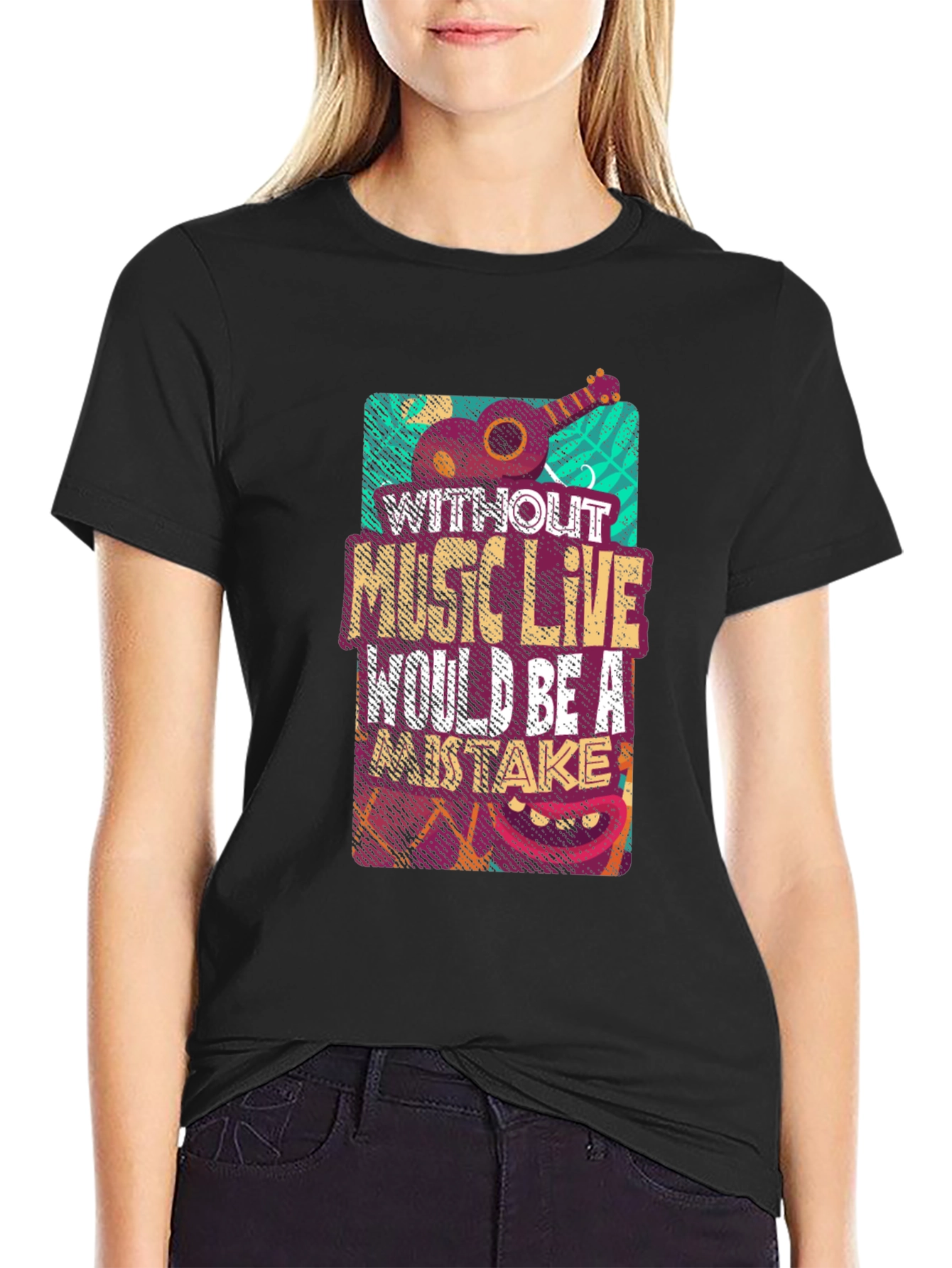 Music Lovers T-Shirt