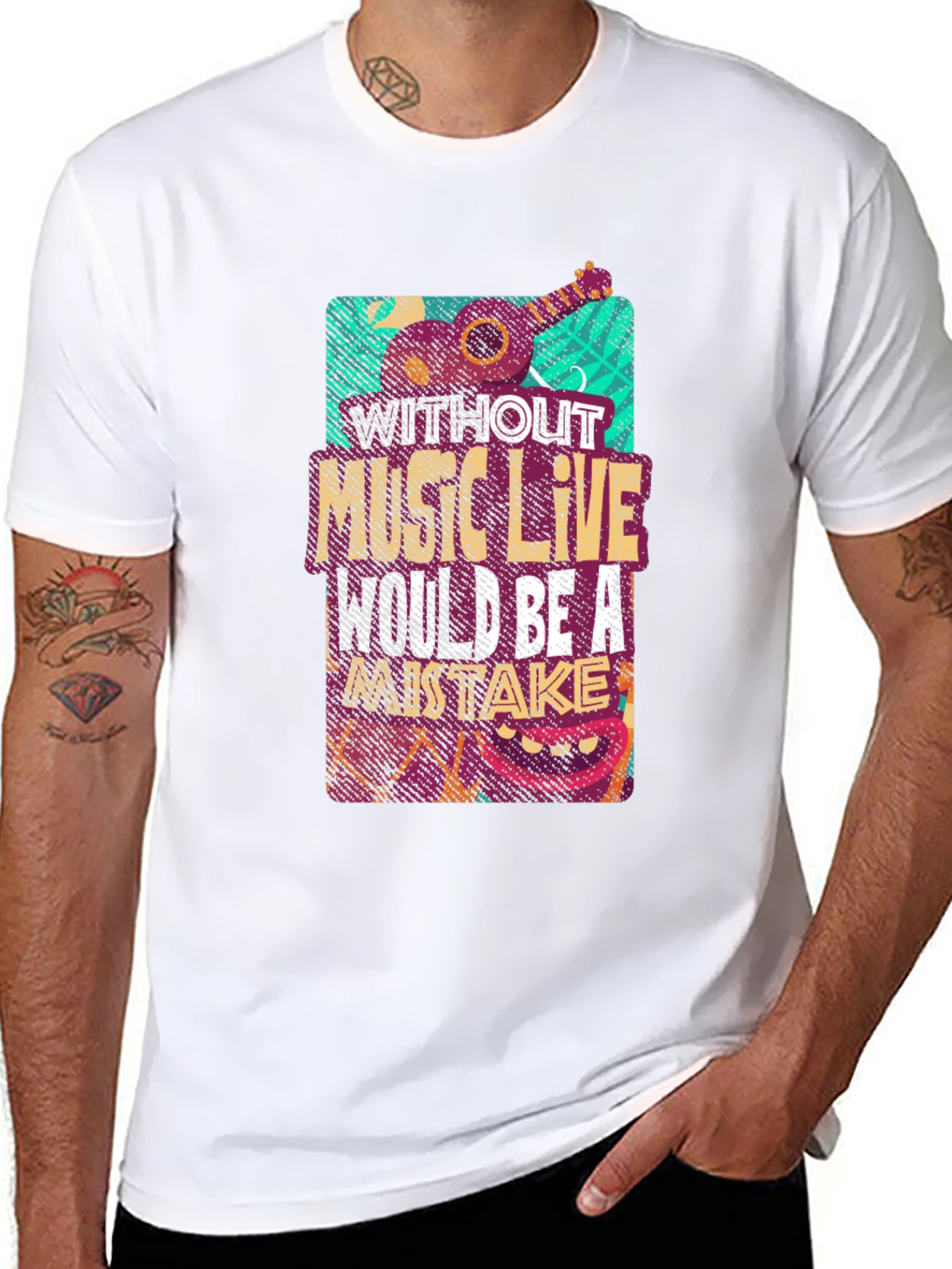 Music Lovers T-Shirt