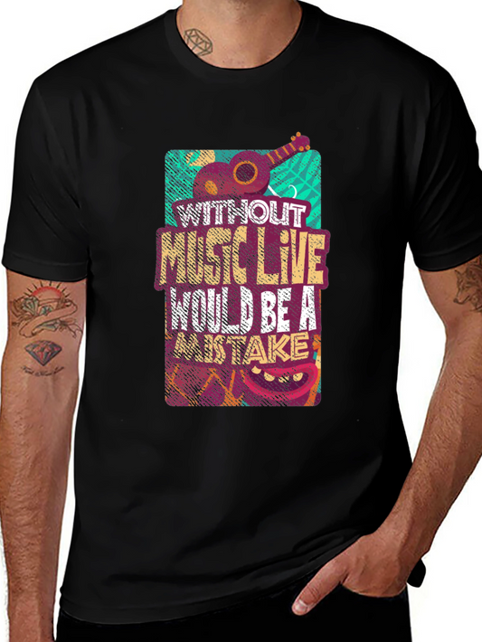 Music Lovers T-Shirt