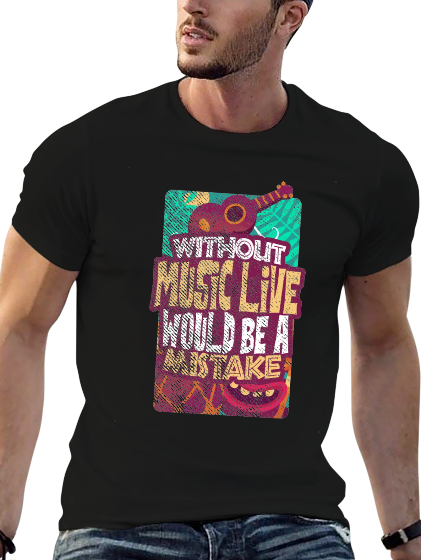 Music Lovers T-Shirt