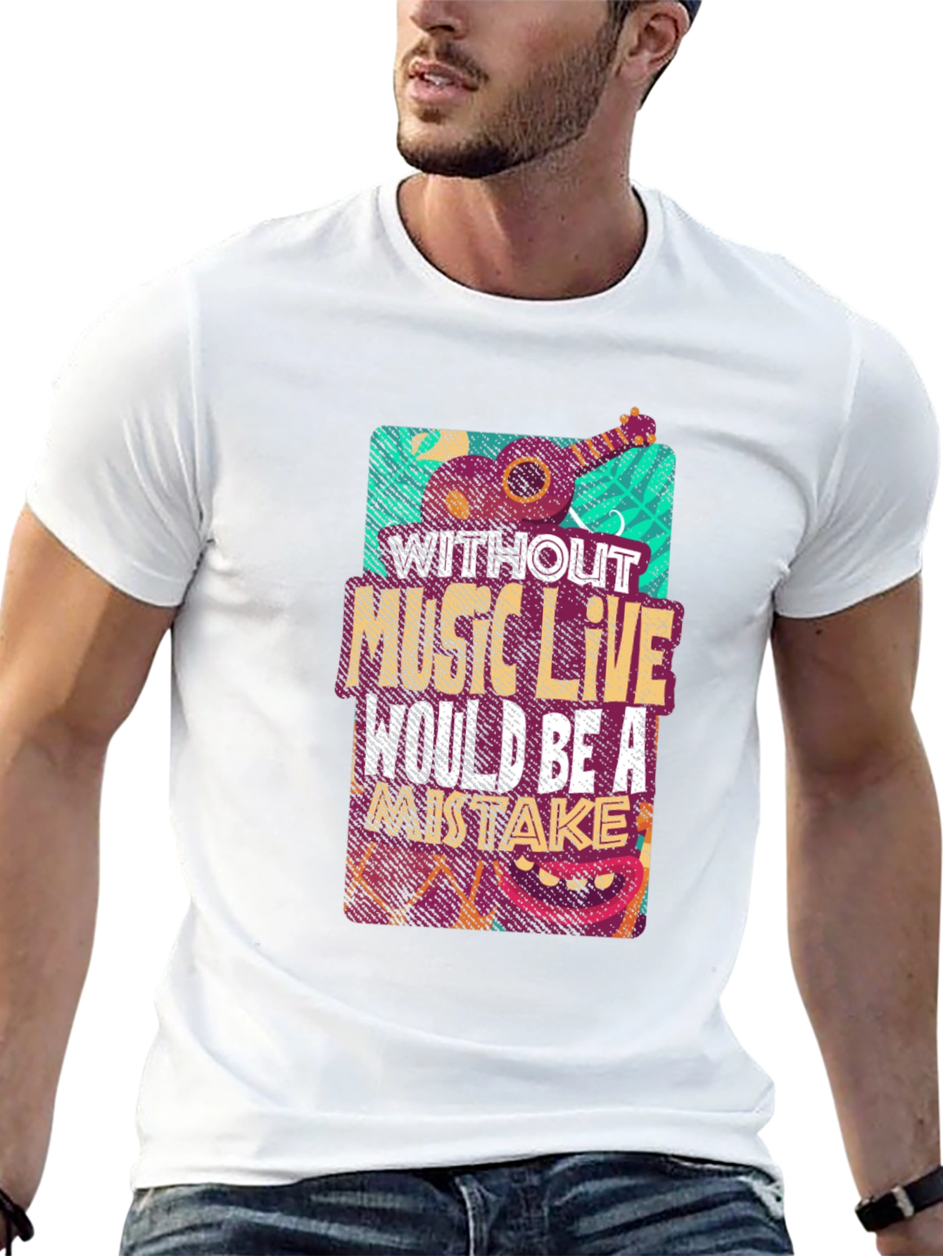 Music Lovers T-Shirt