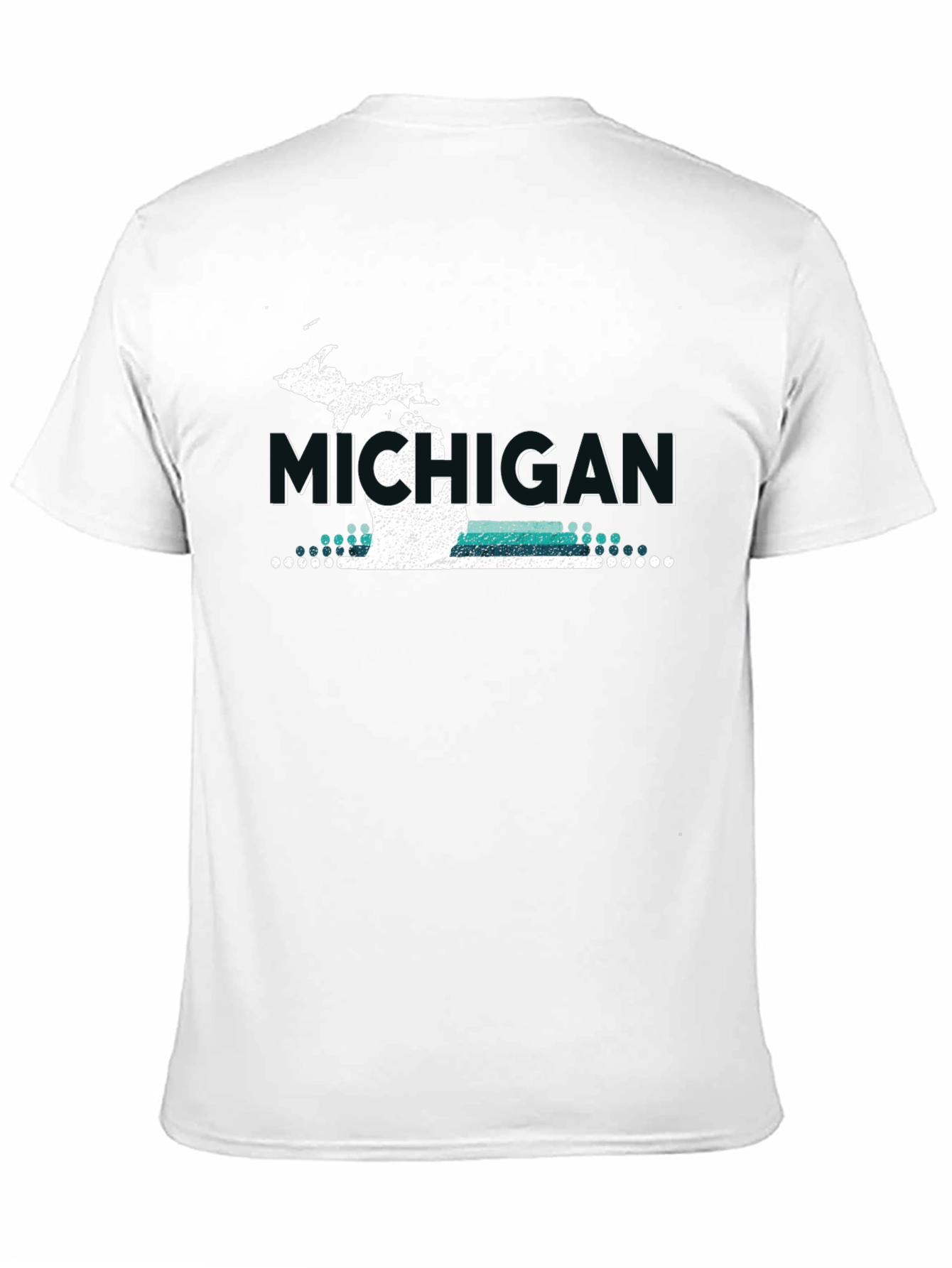Michigan State Graphic T-Shirt
