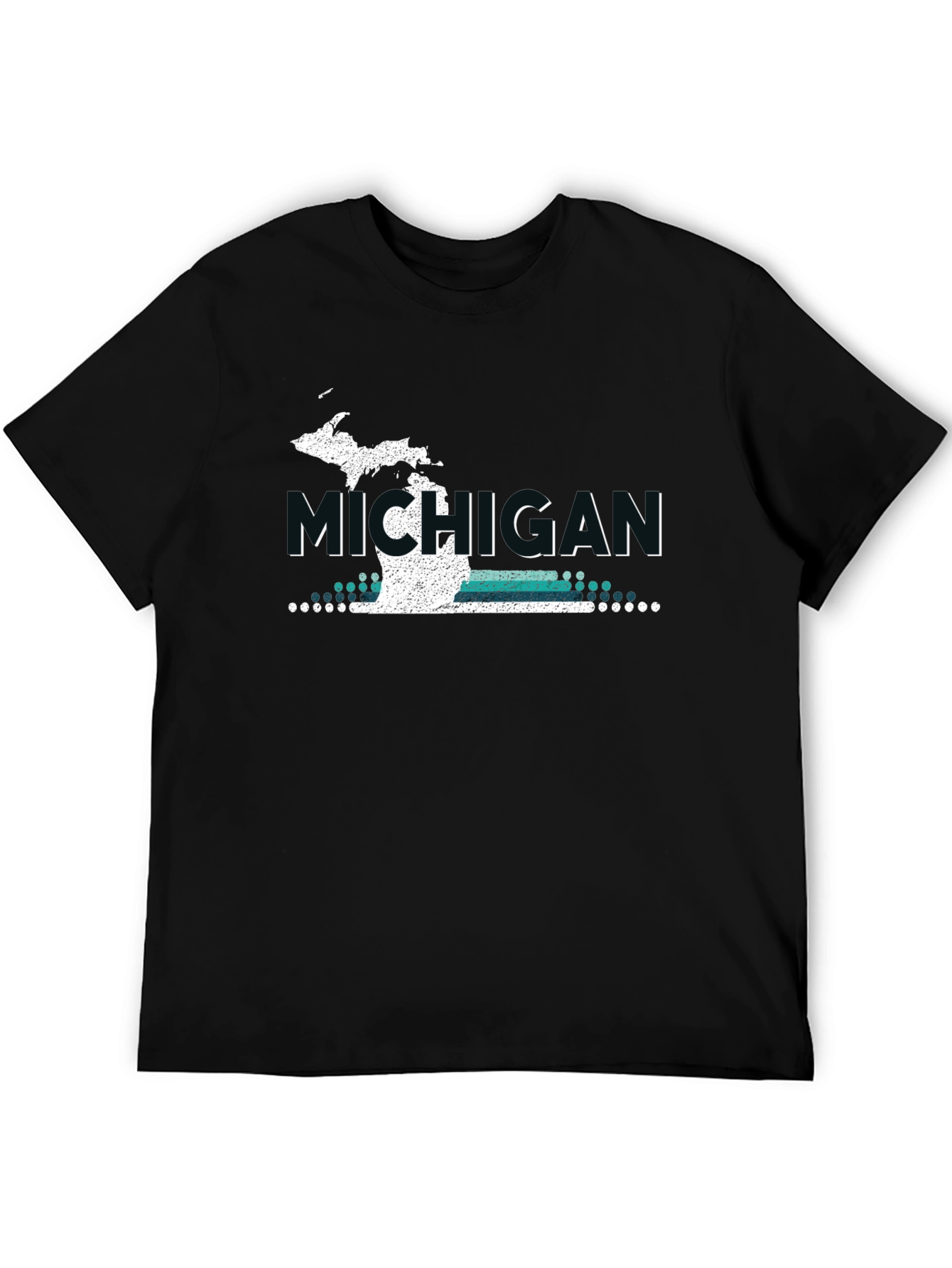 Michigan State Graphic T-Shirt