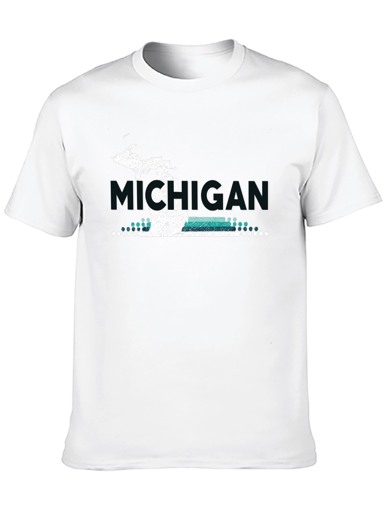 Michigan State Graphic T-Shirt