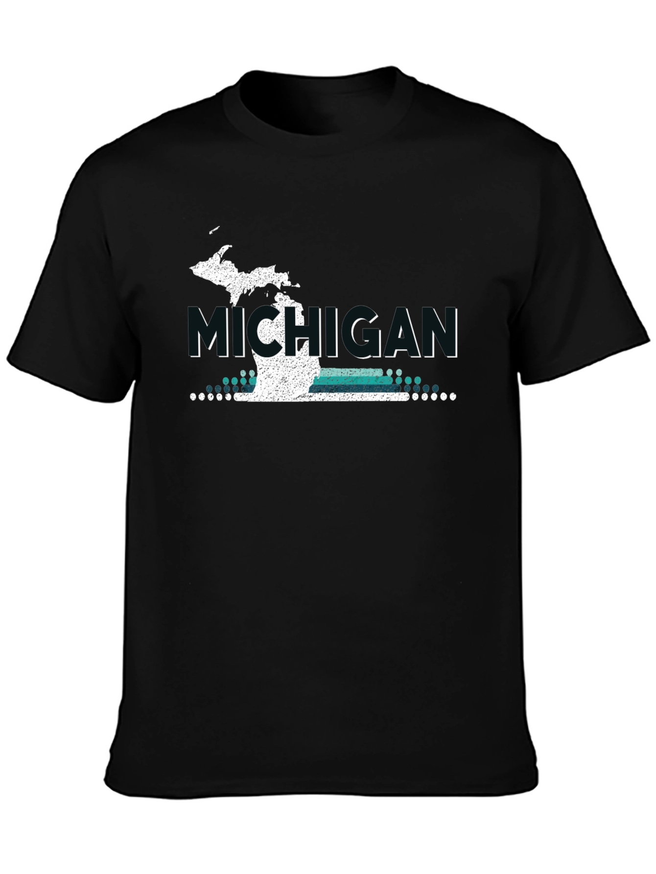 Michigan State Graphic T-Shirt