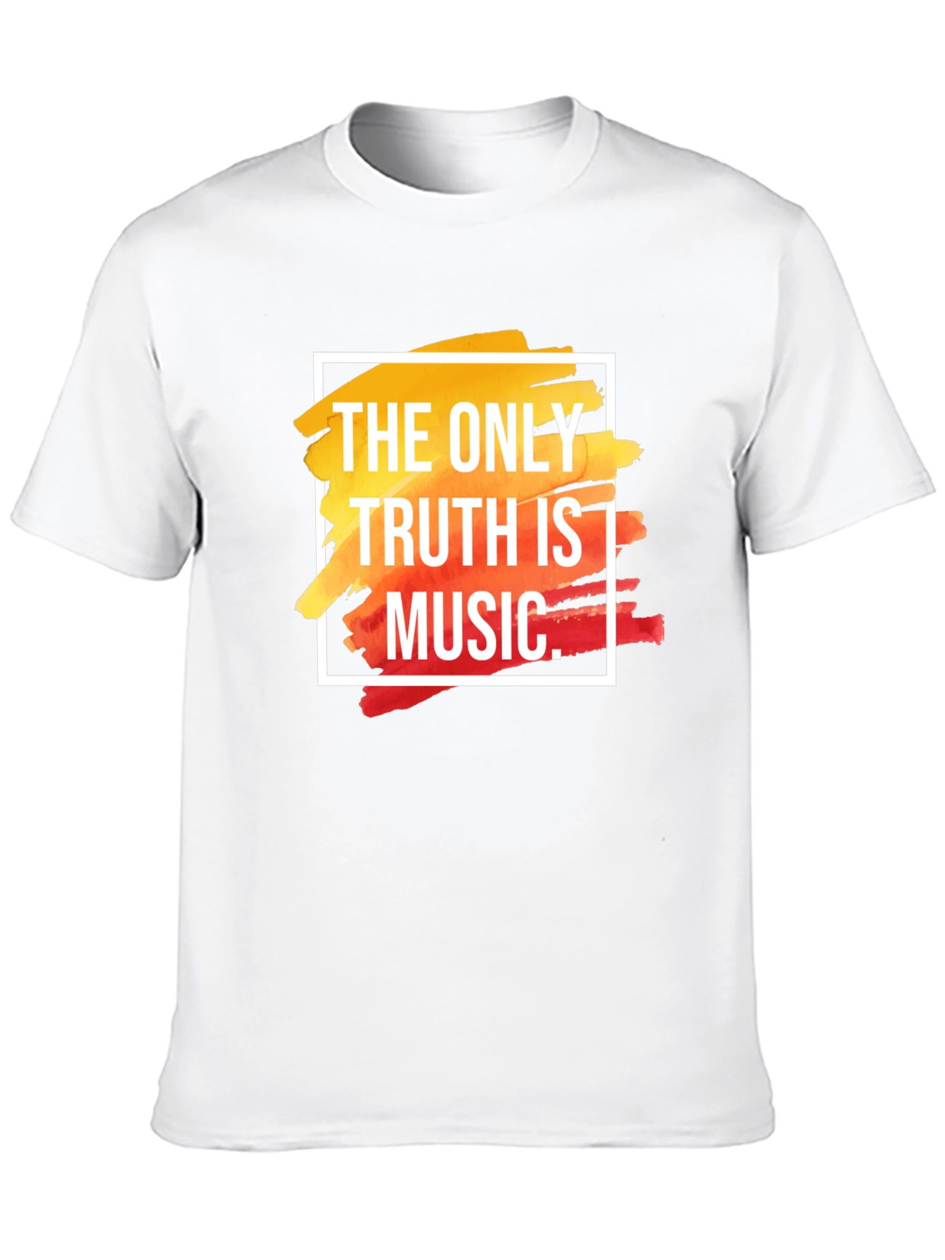 The Only Truth Is Music T-Shirt