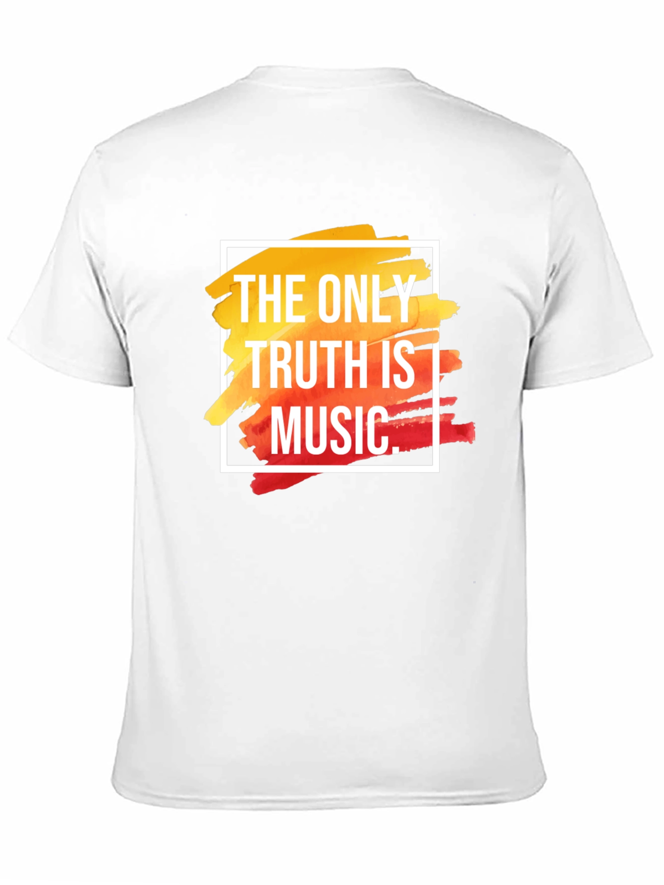 The Only Truth Is Music T-Shirt