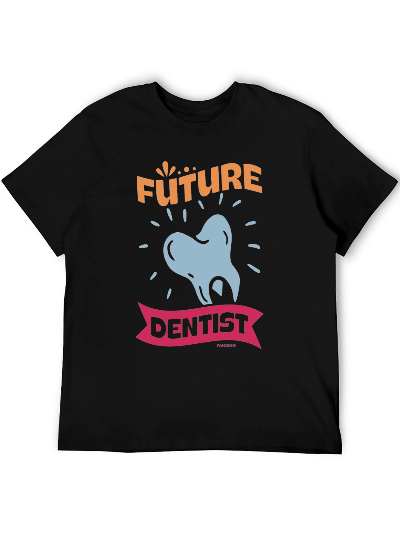 Future Dentist Graphic T-Shirt