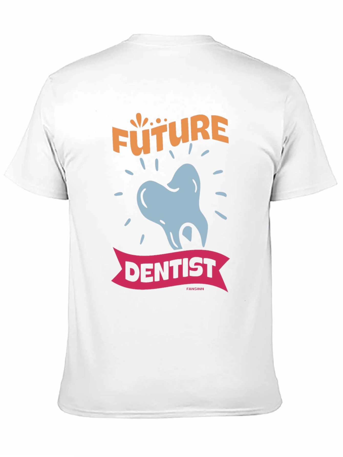 Future Dentist Graphic T-Shirt