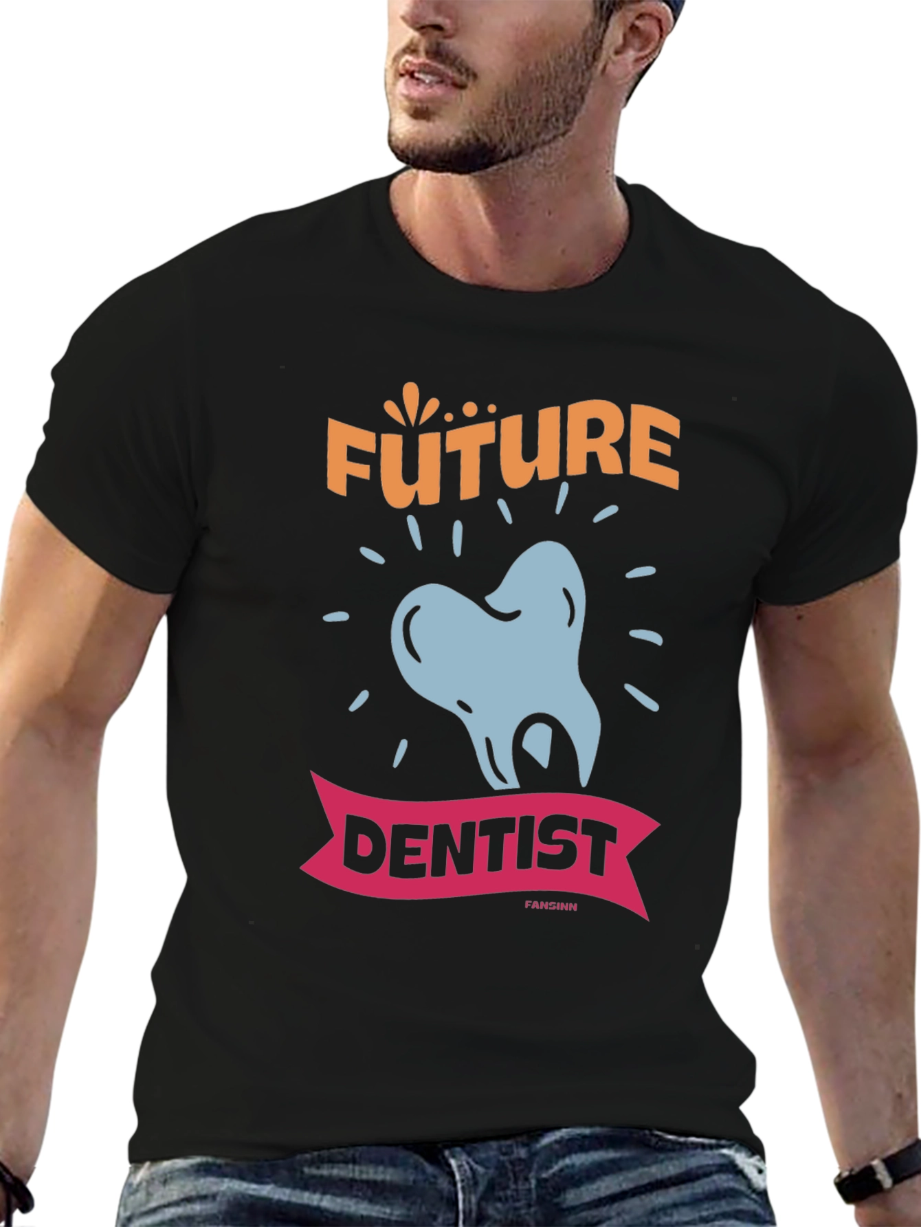 Future Dentist Graphic T-Shirt