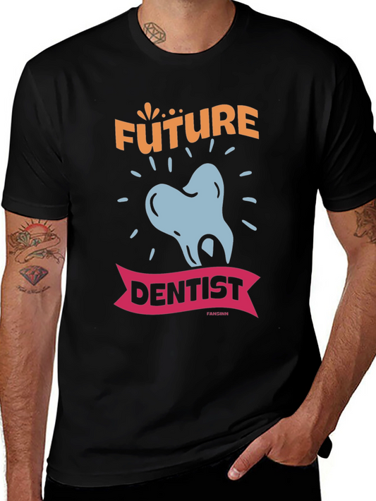 Future Dentist Graphic T-Shirt