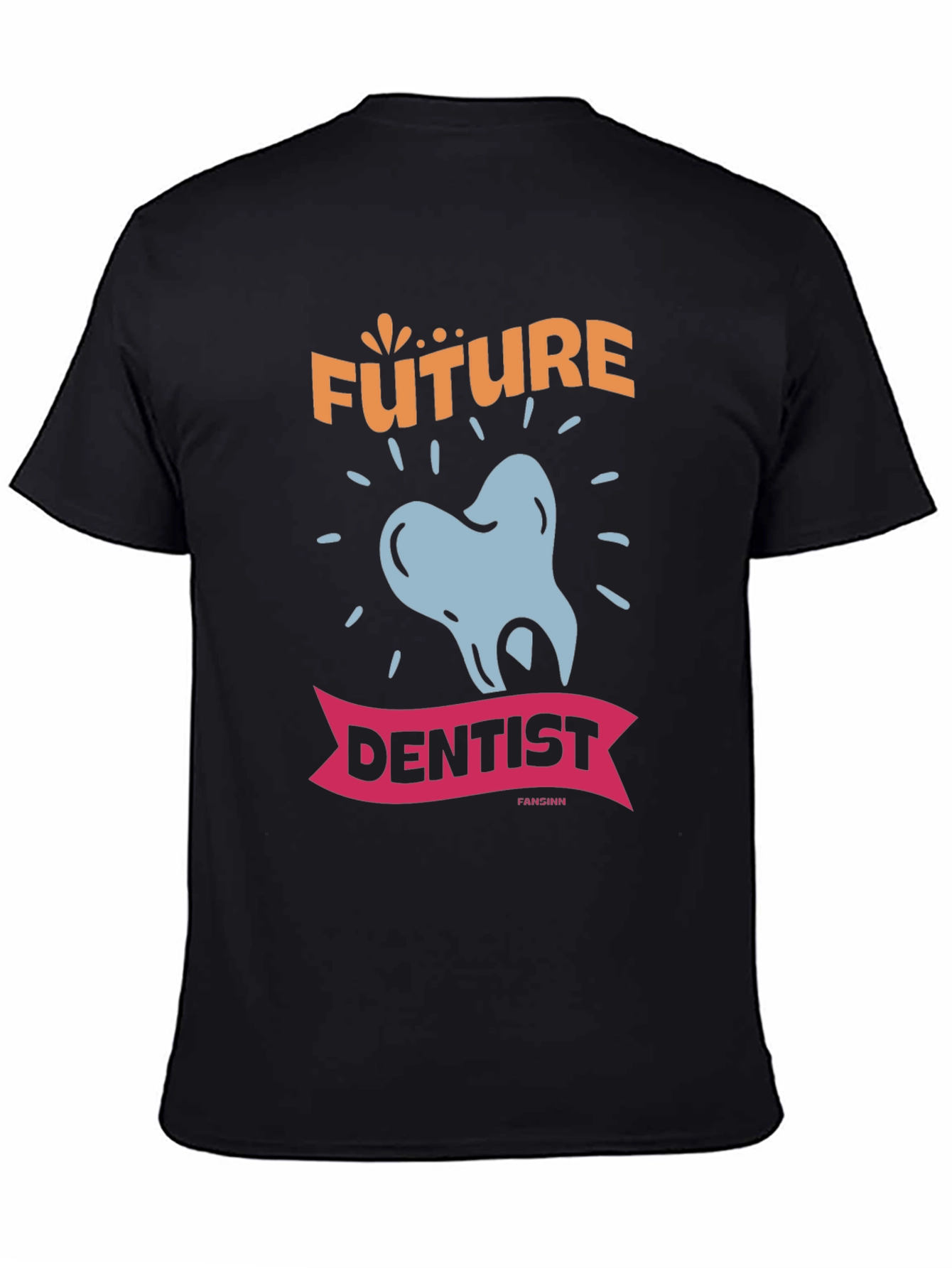Future Dentist Graphic T-Shirt