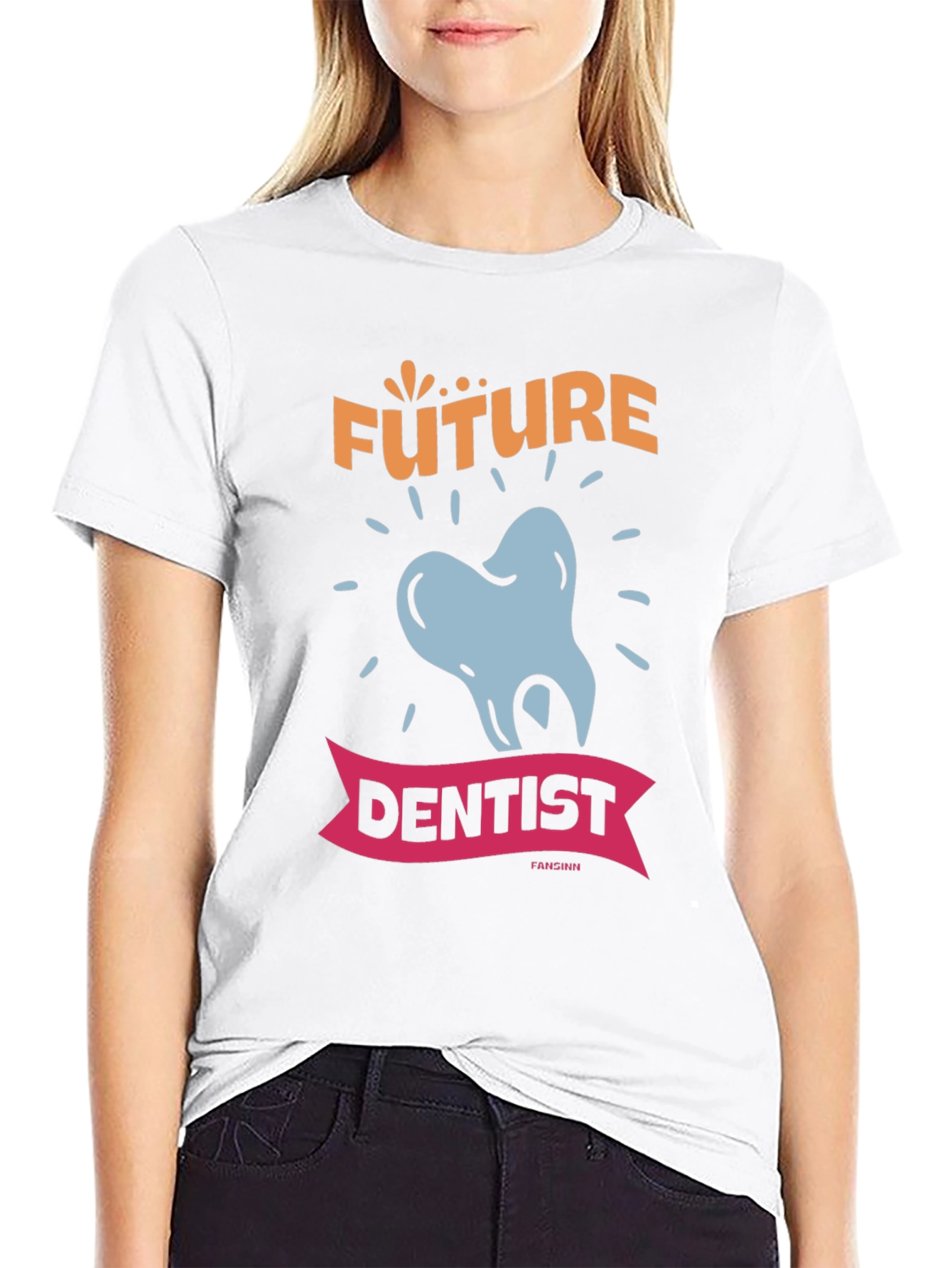 Future Dentist Graphic T-Shirt